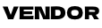 vendor